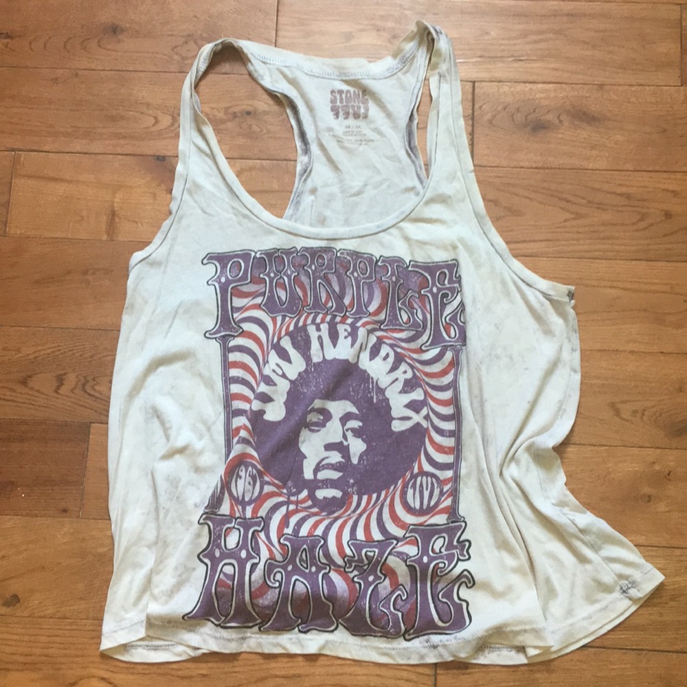 Nini Hendrix flow tank